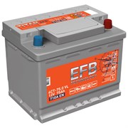 Аккумулятор TITAN EFB 75.0 VL