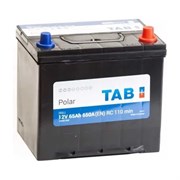 Аккумуляторная батарея TAB Polar 6СТ-65.0 56568