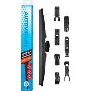 Зимняя щетка стеклоочистителя Autovirazh AV-350W
