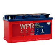 Аккумулятор WPR 6ст 100 VLR 0 910 А EN