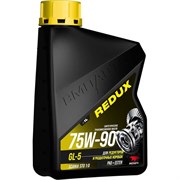 Масло трансмиссионное ВМПАвто 75w-90 gl-5, канистра 1л