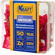 Набор предохранителей KRAFT MEDIUM