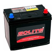 Автомобильный аккумулятор Solite 6СТ85