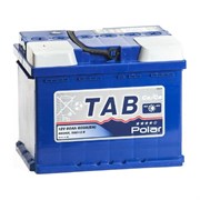 Аккумуляторная батарея TAB Polar 6СТ-60.1