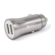 Автомобильное зарядное устройство BYZ 23750-YL-819BKGN