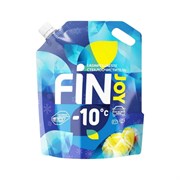 Жидкость в бачок омывателя Химик FIN JOY INDIGO