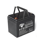 Тяговый аккумулятор Rutrike 6-F-33