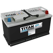 Аккумулятор TITAN EUROSILVER 110.0 VL