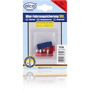 Флажковые мини предохранители ALCA 670300
