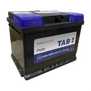 Аккумуляторная батарея TAB Polar 6СТ-60.1 56013