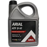 Трансмиссионное масло ARIAL ATF VI