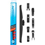 Зимняя щетка стеклоочистителя Autovirazh AV-350W