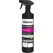 Экспресс средство для полировки кузова Bahler Glanz Karosserie P-1000 POLISH-M