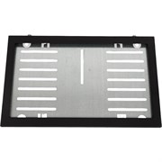 Металлическая рамка номерного знака Dollex SPL1A-31