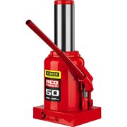 Гидравлический бутылочный домкрат STAYER RED FORCE