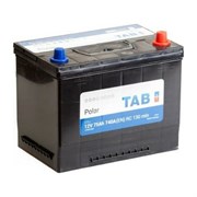 Аккумуляторная батарея TAB Polar 6СТ-75.0 57529