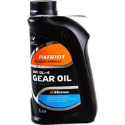 Трансмиссионное масло PATRIOT G-Motion Gear 80W-85