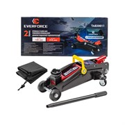 Подкатной гидравлический домкрат Everforce EF-TA820011