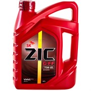 Синтетическое масло для МКПП ZIC G- FF 75w85 GL-4