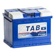 Аккумуляторная батарея TAB Polar 6СТ-60.0