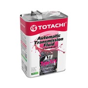 Трансмиссионное масло Totachi ATF TYPE T-IV