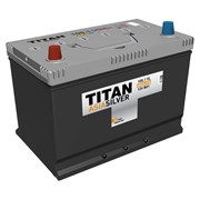 Аккумулятор TITAN ASIASILVER 100.1 VL B01