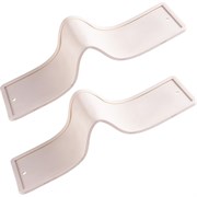Силиконовая рамка номерного знака Dollex SPL-266