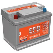 Аккумулятор TITAN EFB 75.1 VL