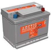 Аккумулятор TITAN ARCTIC 75.0 VL