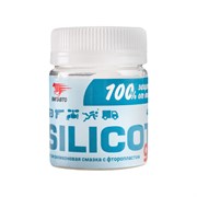 Смазка для резиновых и пластиковых механизмов ВМПАвто Silicot gel