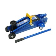 Подкатной гидравлический домкрат KRAFT 820001