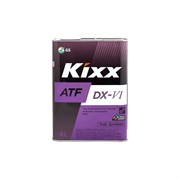 Синтетическое трансмиссионное масло KIXX ATF DX-VI