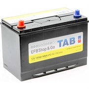 Аккумуляторная батарея TAB EFB Stop&Go 6СТ-105.1 60519