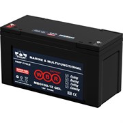 Тяговый аккумулятор для лодочного электромотора WBR MBG100-12