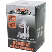 Гидравлический бутылочный домкрат Автостоп AJ-020