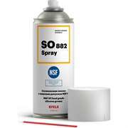 Многофункциональная силиконовая смазка EFELE SO-882 Spray