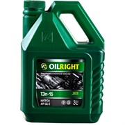 Трансмиссионное масло OILRIGHT ТЭП-15 ТМ-2-18 нигрол