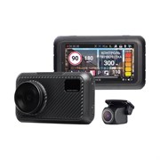 Видеорегистратор ROADGID Premier 3 Carbon 2CH