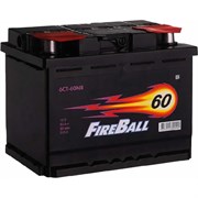 Аккумулятор FIRE BALL 6ст 60 NR 510 А CCA