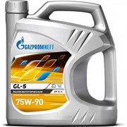 Масло Gazpromneft GL-5 75W-90