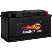 Аккумулятор FIRE BALL 6ст 100 NR 810 А CCA