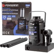 Низкопрофильный бутылочный домкрат Forsage F-T92507(28727)