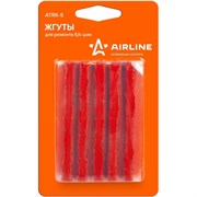 Жгуты для ремонта б/к шин AIRLINE ATRK-5