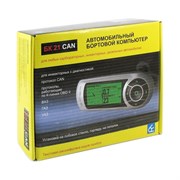 Автомобильный бортовой компьютер Вымпел БК-21