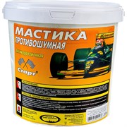 Противошумная мастика Старт 4607952901438