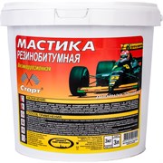 Резинобитумная мастика Старт 4607952901490