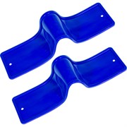 Силиконовая рамка номерного знака Dollex SPL-264