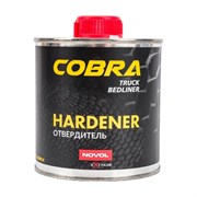 Защитное покрытие для кузова Novol COBRA Truck Bedliner