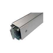 Распорная телескопическая алюминиевая планка UVE 2.31-2.59