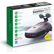 Радар-детектор Вымпел 575ст